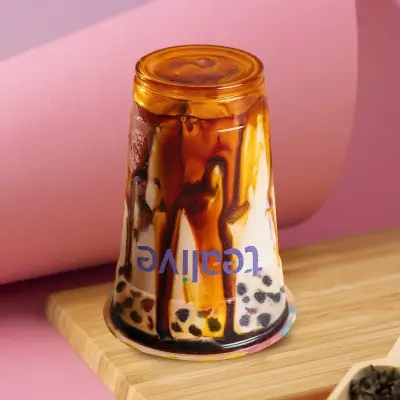 Aren Caramel Pearl Milk Tea