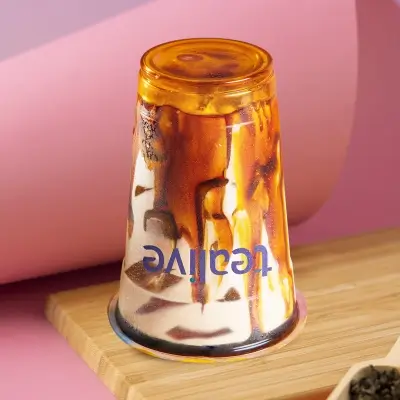 Black Diaomond Aren Caramel Latte
